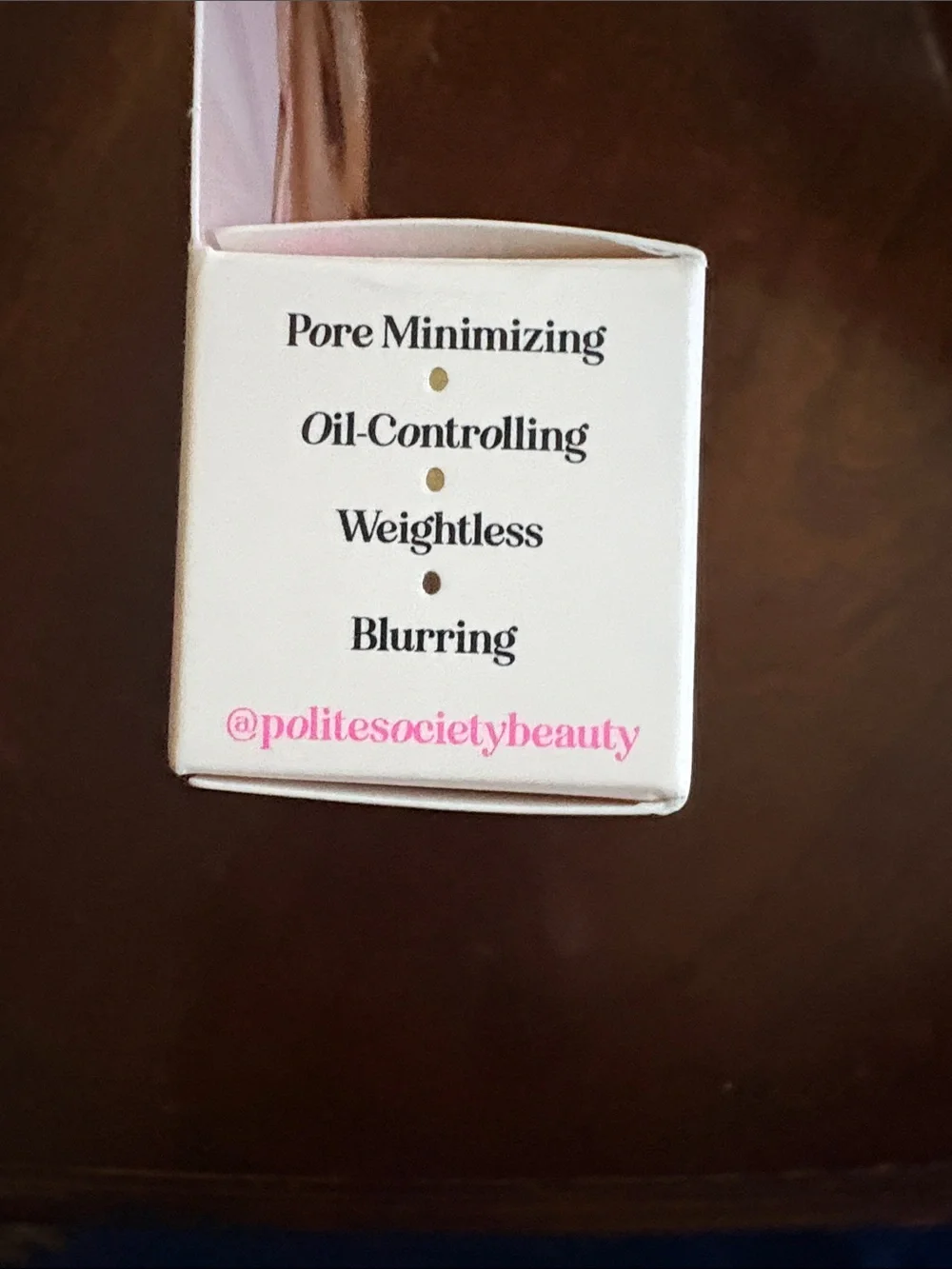 Polite Society Universal Translucent Loose Setting Powder